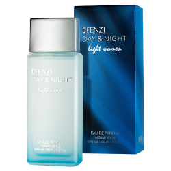 Day and Night Light Woman 100ml. Fe